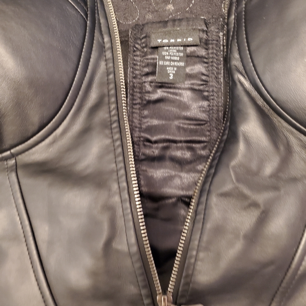Torrid corset size 3
